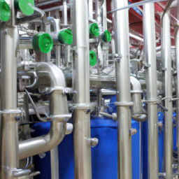 Éliminez les contaminants indésirables pour une eau cristalline avec un osmoseur de confiance Riedisheim